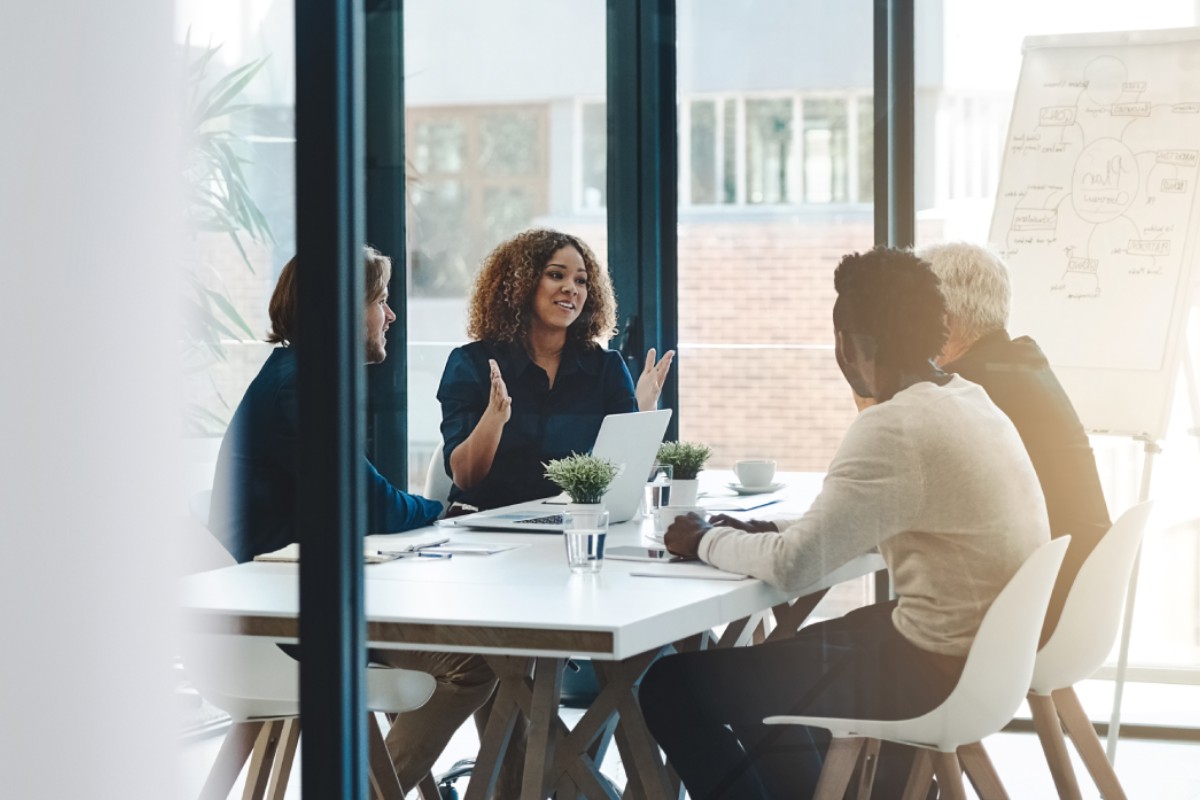 Own and build a business